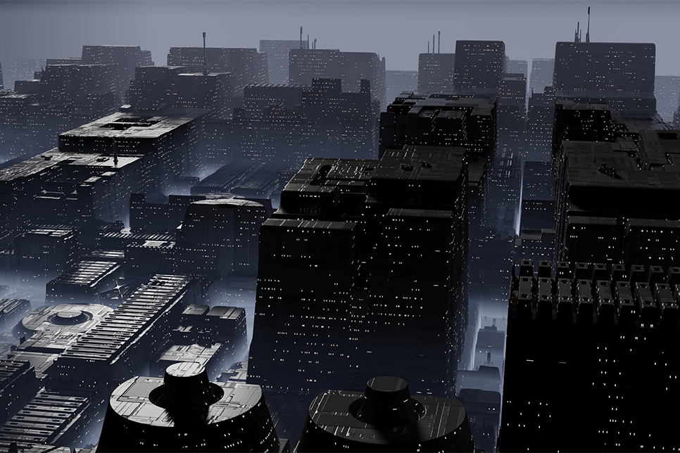 Future City of Helion